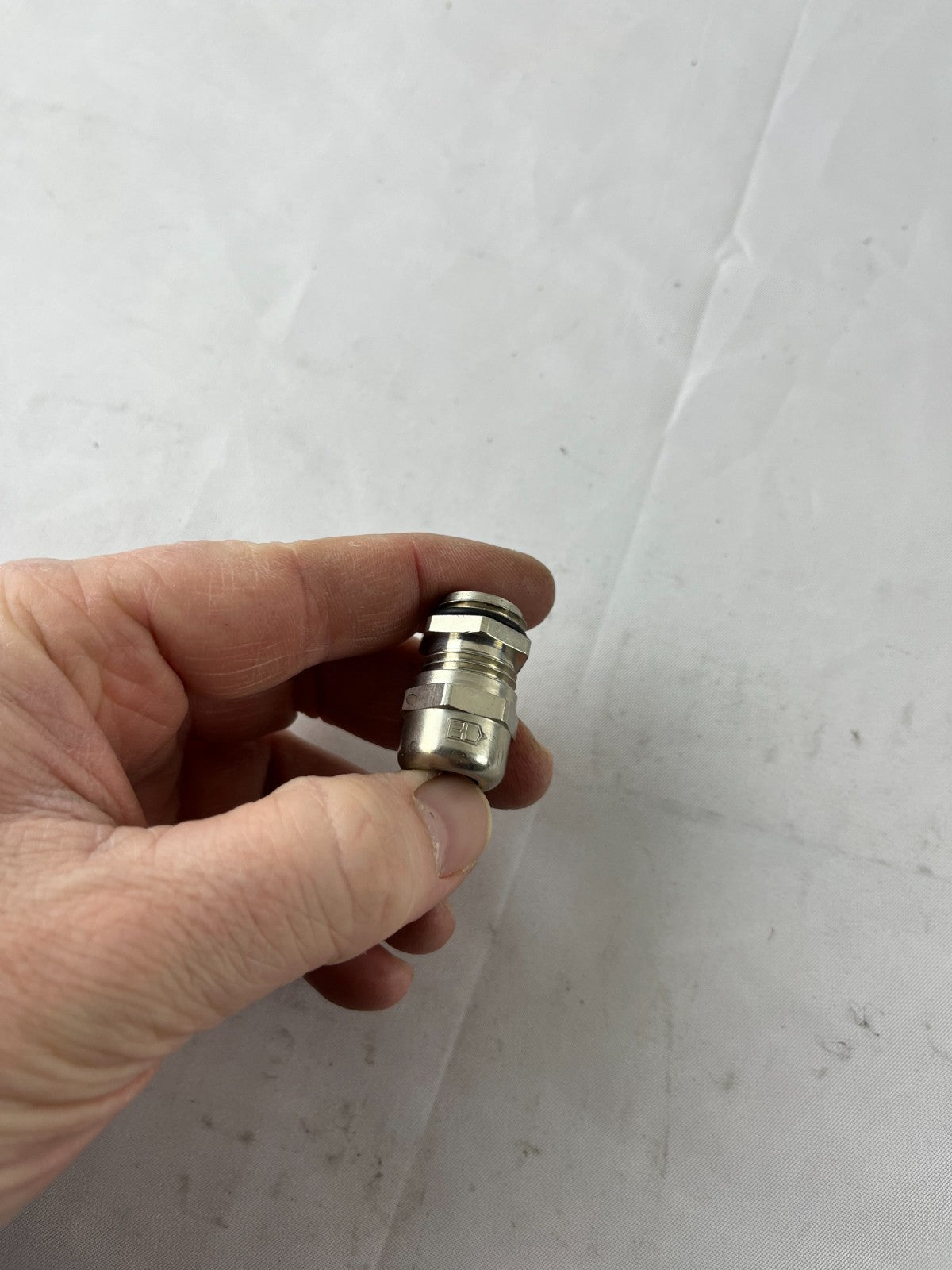 LAPP SKINTOP Stainless Steel Cable Glands M20 IP68 Lot Bundle 11x Used