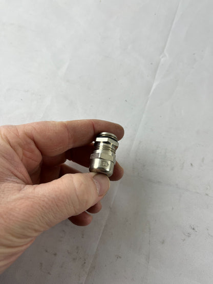 LAPP SKINTOP Stainless Steel Cable Glands M20 IP68 Lot Bundle 11x Used