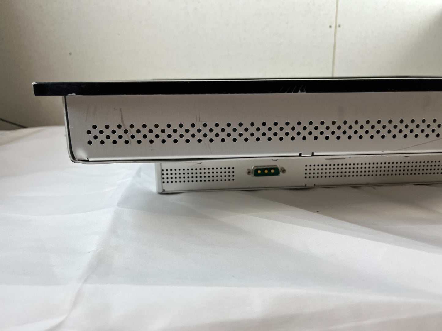 DATA MODUL 17" TFT-Display 6021-SD 24V DC Industrial HMI Monitor Panel Used
