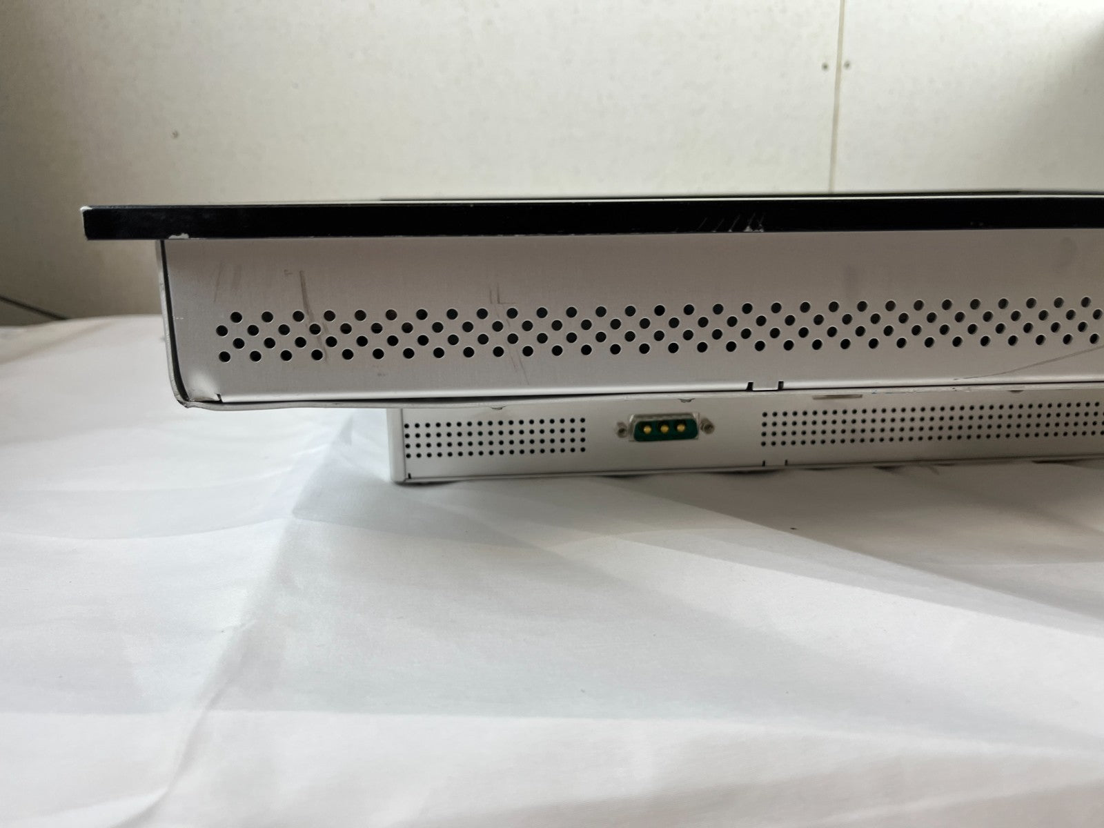 DATA MODUL 17" TFT-Display 6021-SD 24V DC Industrial HMI Monitor Panel Used