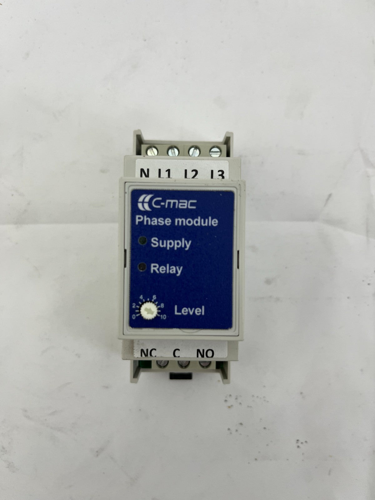 C-mac FP34-400-99-31 3-Phase Voltage & Sequence Monitoring Relay 400VAC New