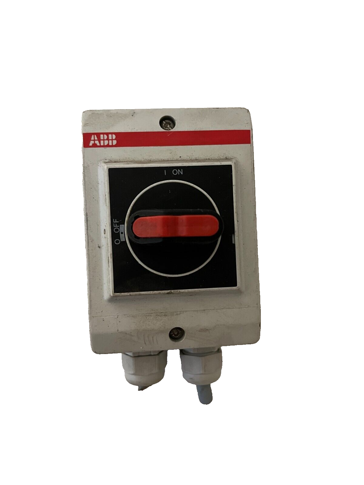 ABB OTP-16K3M Motor Protection Switch, IP65 - Tested, Used, Spare Part