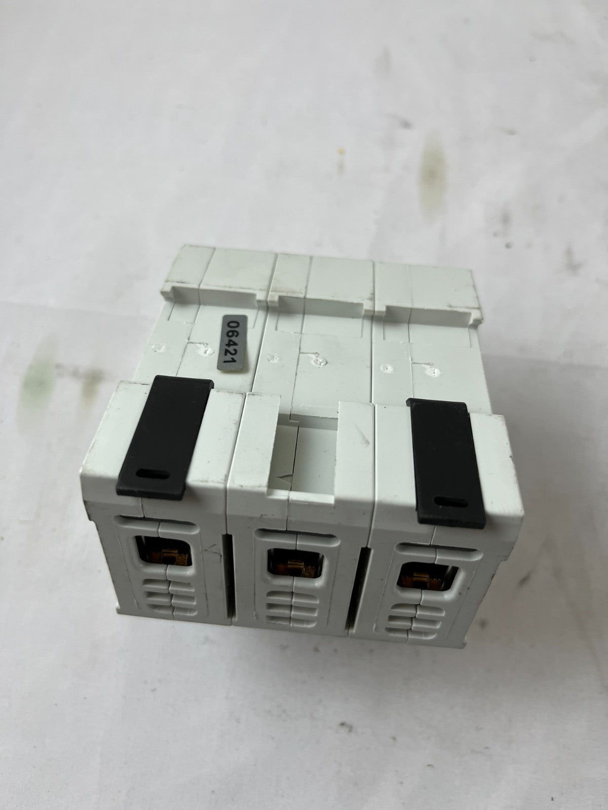 Servodan TYTAN II 63A 3-Pole Fuse Switch Disconnector 400V AC Used Spare Unit