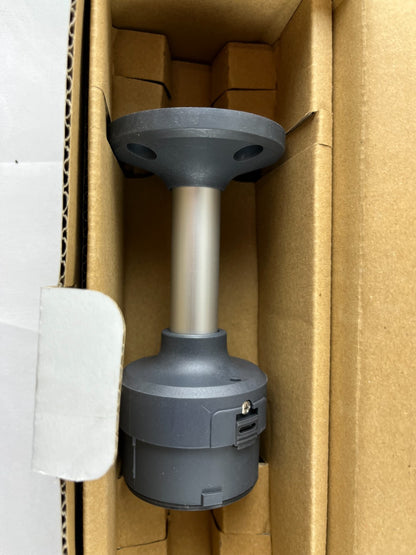 Schneider Electric XVUZ02 Harmony XVU Tower Light Pole Mount NEW Black 100mm 60m