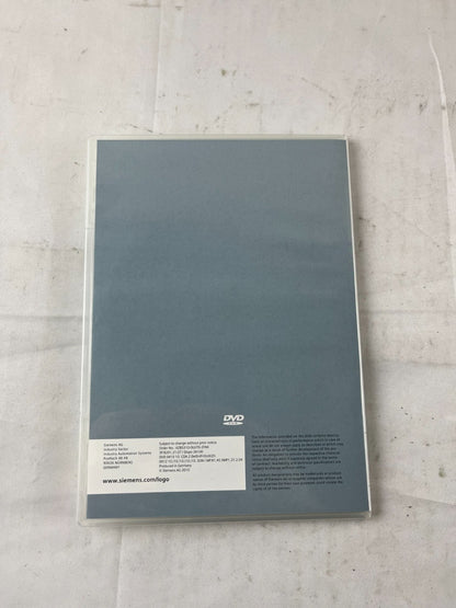 Siemens LOGO! Computer Based Training & Documentation DVD Collection CBT 11/2006