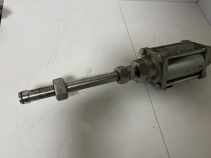 RSG 270A Coaxial Solenoid Valve 0–40bar 230V 1/2" Stainless Steel Used Working
