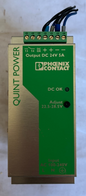 Phoenix Contact QUINT-PS-100-240AC/24DC/5 Power Supply 24V 5A Used Working Fine