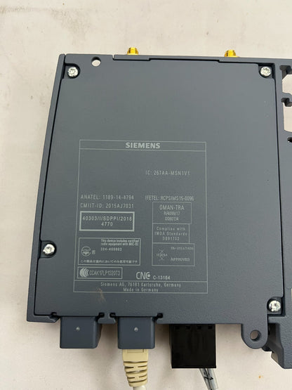 Siemens SCALANCE W734-1 IWLAN Client 6GK5734-1FX00-0AA0 Industrial Wireless RJ45