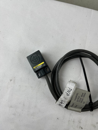 Omron TL-W5MB1 Inductive Proximity Sensor 12-24VDC Used Spare Unit