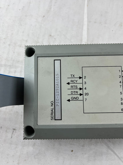 Allen-Bradley 1747-PIC SLC 500 Personal Computer RS-232 to DH-485 Interface