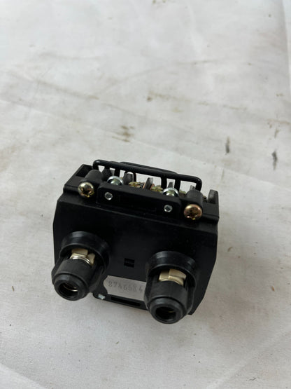 Mannesmann Dematic CBD2 Pushbutton Contact Block 87466844 20A New NOS