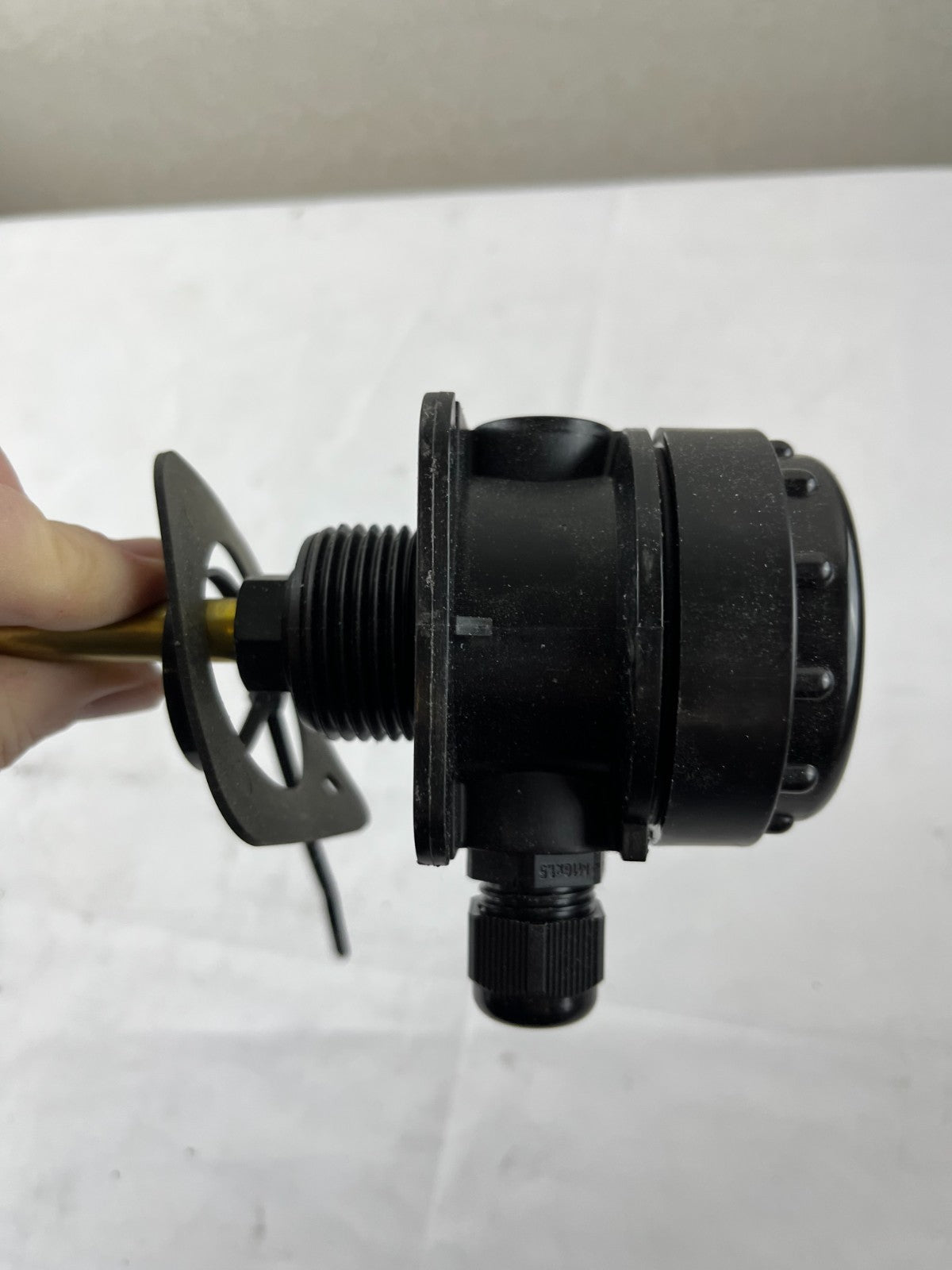 Hemomatik Nivakt HMFB-OT Liquid Level & Temperature Switch O=300 T=70°C Sensor