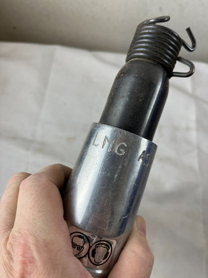 Folke-Tech Pneumatic Air Hammer Chisel Tool CE Used Spare Unit