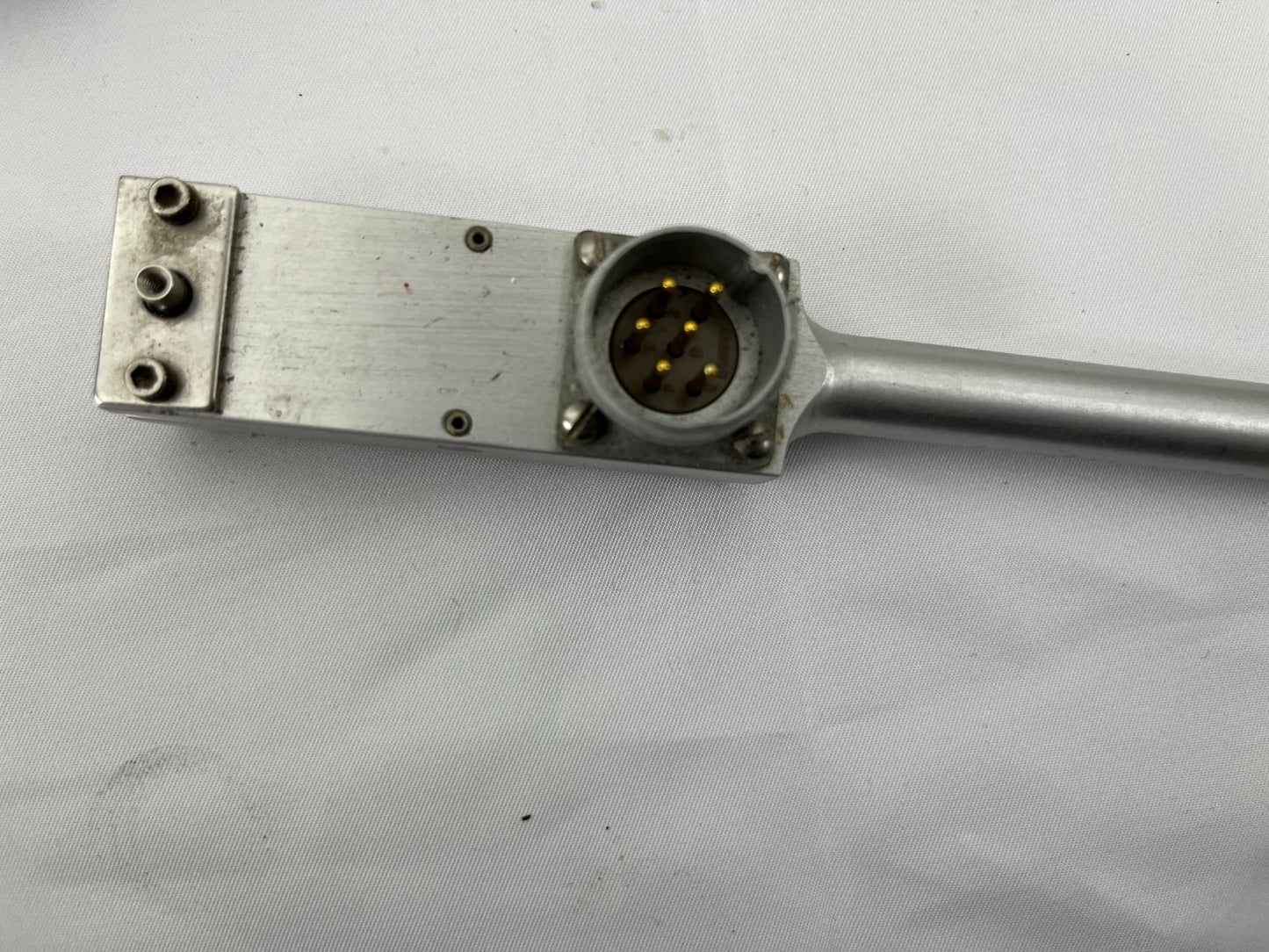 Grass Model 7P1 Displacement Transducer Vintage Medical Instrument Quincy, USA