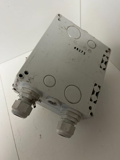 ABB OTE16A3M Safety Switch Disconnect 16A IP65 3-Phase USED Working