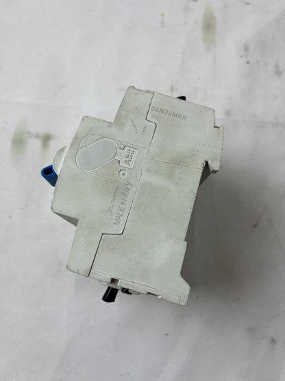 ABB F204 A 40A 30mA 4-Pole RCCB RCD Residual Current Breaker Used Spare Unit