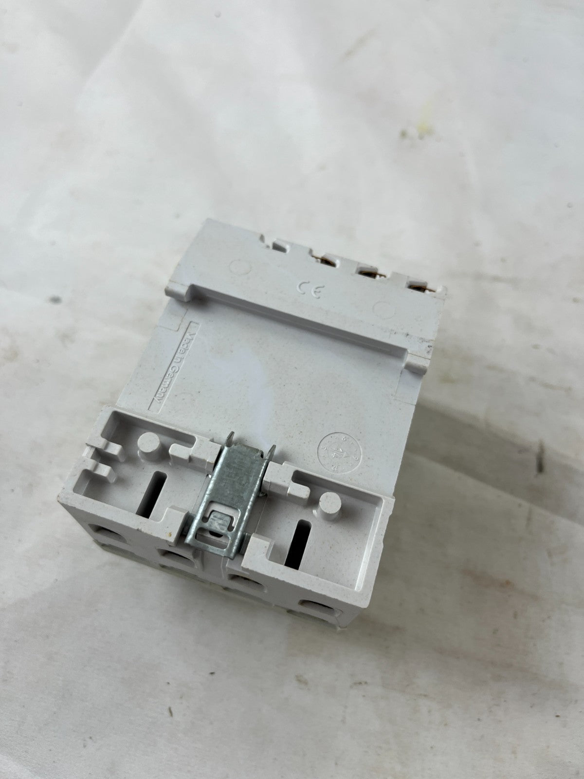 Siemens 5SM3346-4 RCCB Residual Current Circuit Breaker 63A 30mA 4 Pole Used