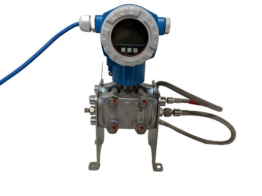 Endress+Hauser Deltabar S PMD75 Differential Pressure Transmitter 4-20mA HART