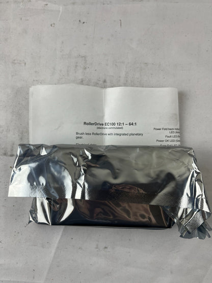 Interroll 8996 RollerDrive EC100 Control Module New Sealed NOS