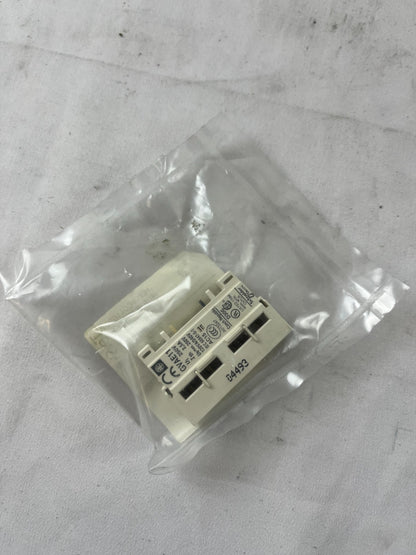Telemecanique GVAE11 Auxiliary Contact Block 1NO+1NC GV AE11 New Unit
