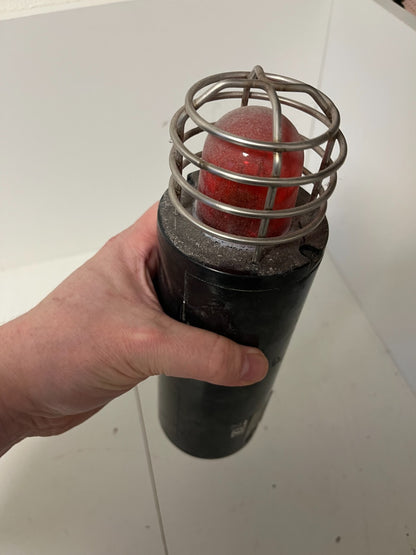 MEDC X89 Explosion-Proof Warning Beacon Light 240V AC ATEX Rated - Used, Tested