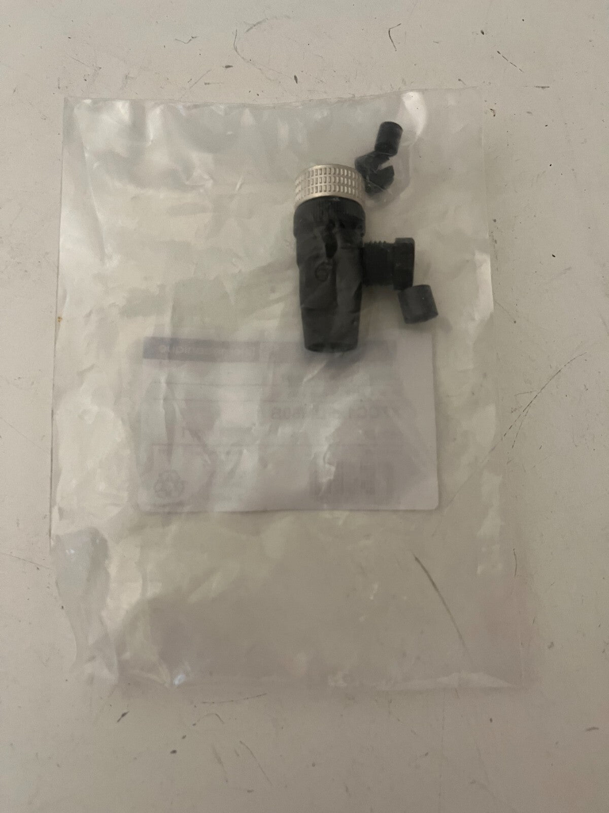 Telemecanique XZCC12FDM50B M12 Female Connector 5-Pin - New Sealed Never Used