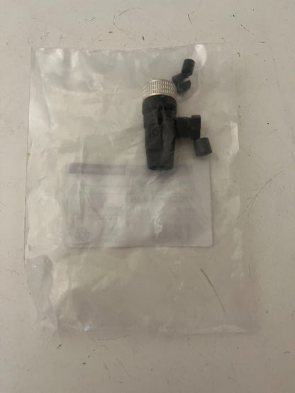 Telemecanique XZCC12FDM50B M12 Female Connector 5-Pin - New Sealed Never Used