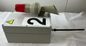JAY Electronique UDR0CB00-111 Radio Receiver 433MHz IP65 Crane Control Untested