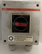 ABB OTP 25KT3M2 Safety Switch Disconnect 40A IP65 3-Phase USED Working