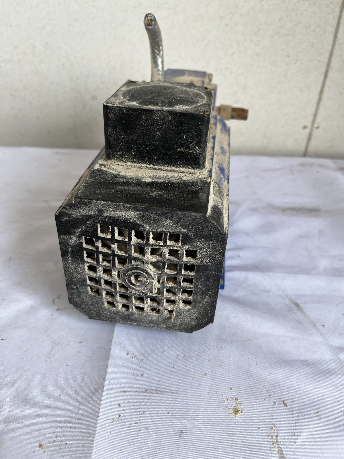 Groschopp Igl 80‑60 Ac Gear Motor 270W 400/230V Ip54 Used Working Spare Unit