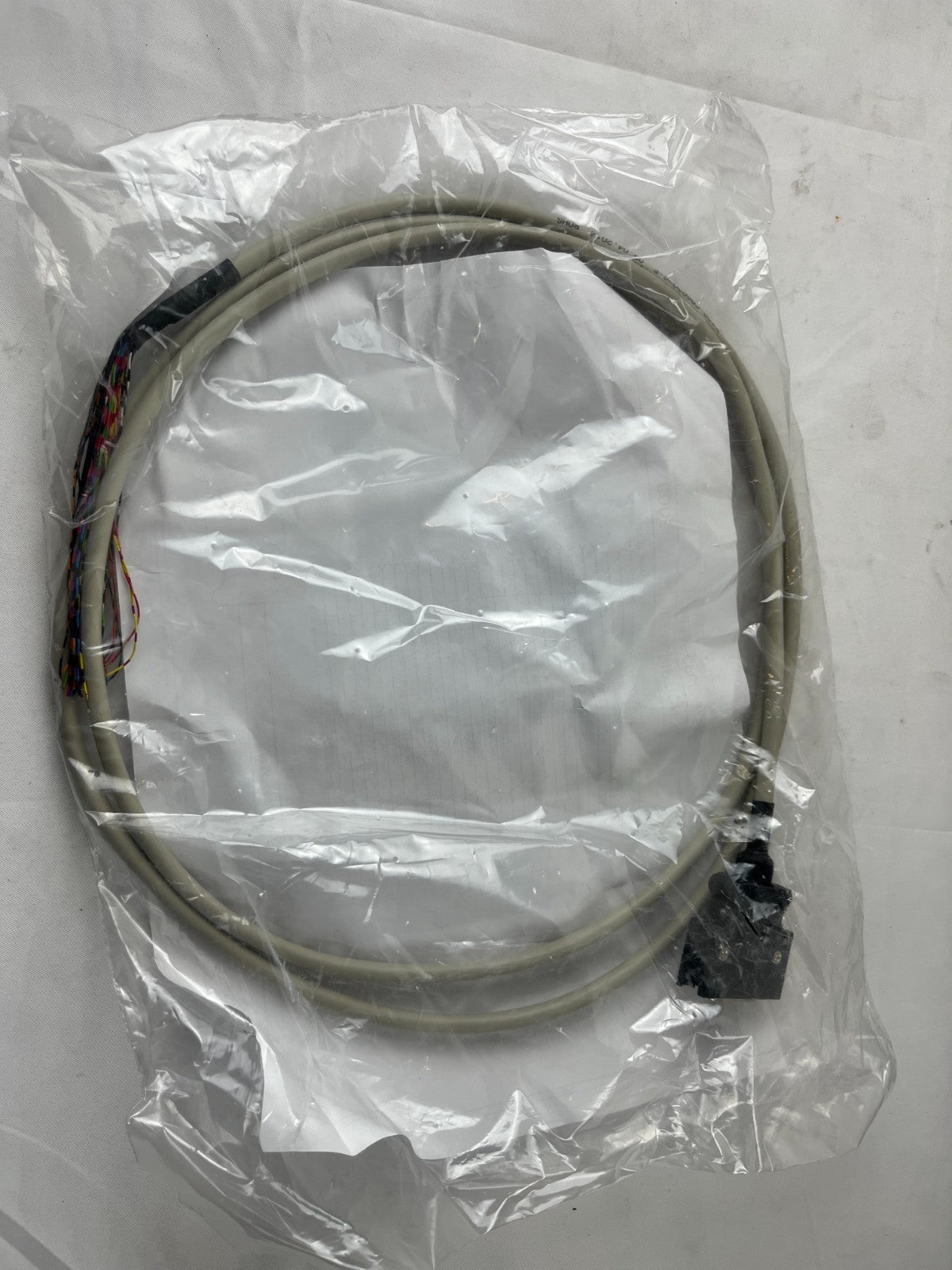 Omron R88A-CPGB002S-E CN1 I/O Signal Cable 2m for G-Series / G5 EtherCAT Servo