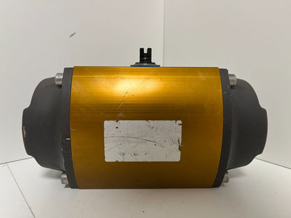 Flowserve Norbro 40R Pneumatic Actuator 20-RDB40-1SD1EO-D - Used, Working