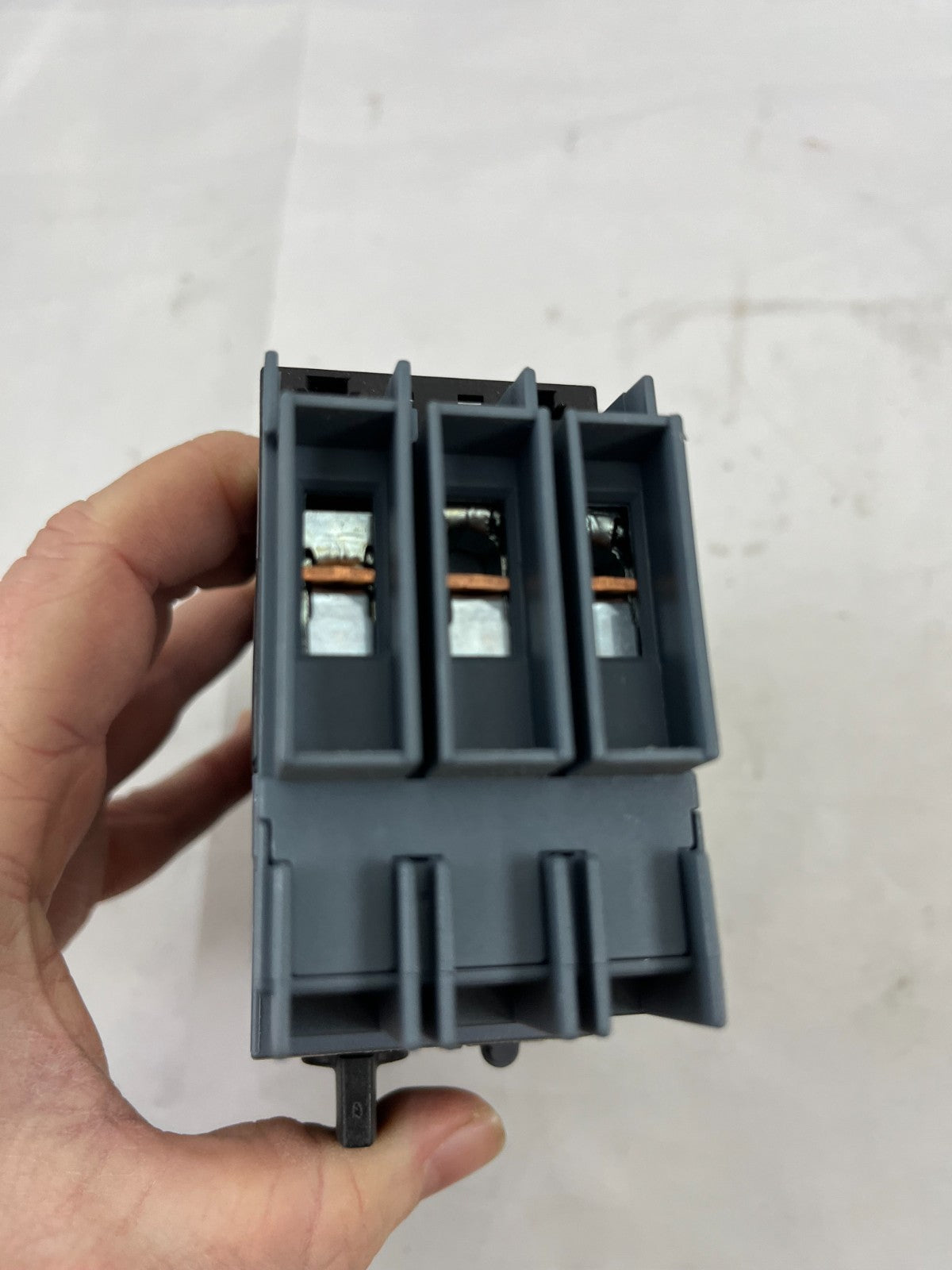 Siemens SIRIUS 3RV2711-1DD10 Motor Protection Circuit Breaker, 3-Pole, 3.2A