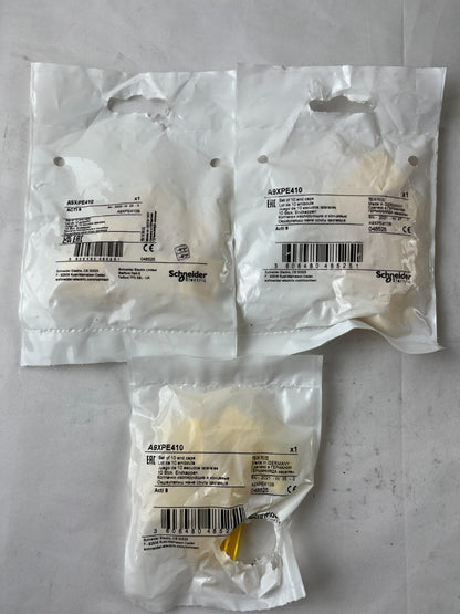 Schneider Electric A9XPE410 Acti 9 End Caps Lot of 25 New Unused Spare Part