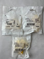 Schneider Electric A9XPE410 Acti 9 End Caps Lot of 25 New Unused Spare Part