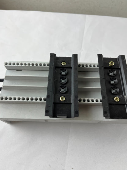 Wöhner 32 563.000 6032 Busbar Adapter Fuse Block 32A 690V 3‑Pole New Spare
