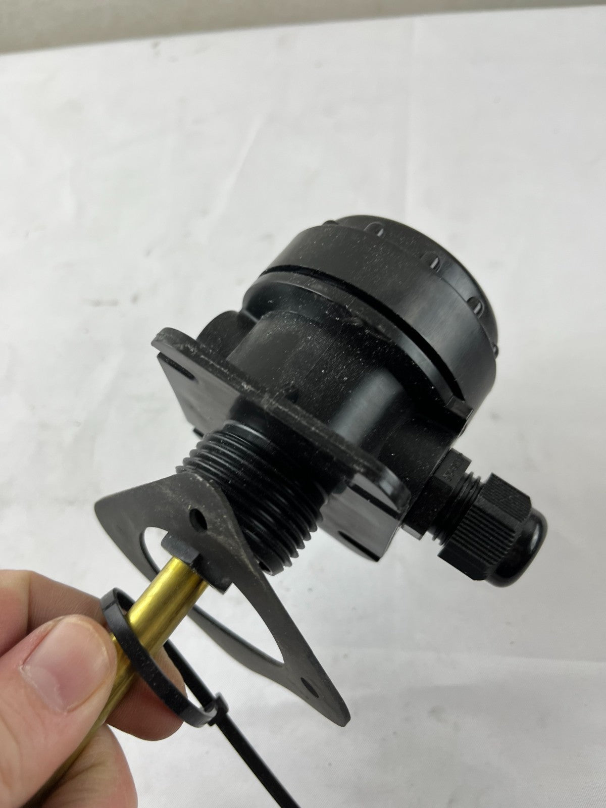 Hemomatik Nivakt HMFB-OT Liquid Level & Temperature Switch O=300 T=70°C Sensor