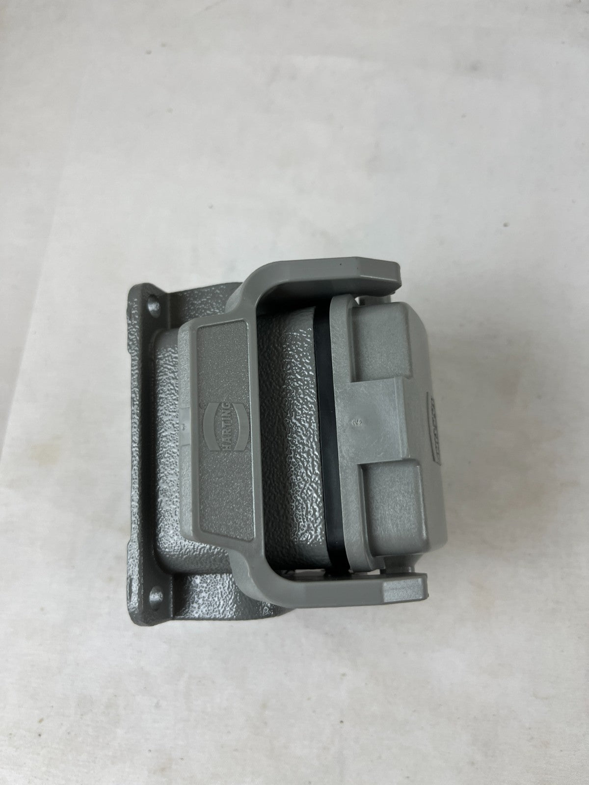 Harting Han 6B-asg1-LB-K-M20 Connector Base Housing Cover M20 New Spare Unit