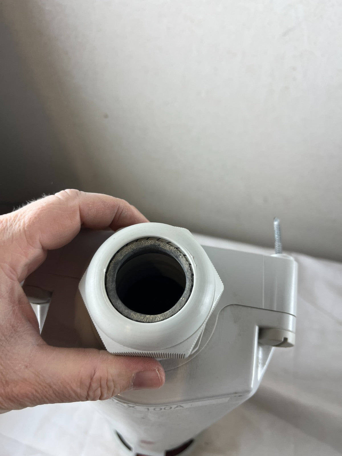 Bals CEE Norm 11447 125A 5‑Pin 3P+N+E Surface‑Mounted Socket IP67 Used Working