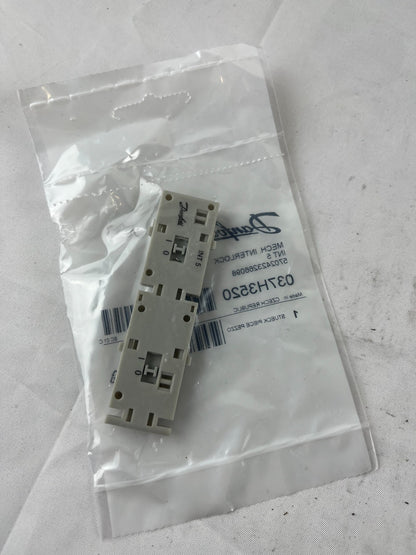 Danfoss INT 5 Mechanical Interlock 037H3520 for CI 5 Contactors New in Box