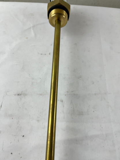 Val.Co S1.B45.7.0300.0.25GO.S1L1 Brass Vertical Float Level Switch 230V 1A G1