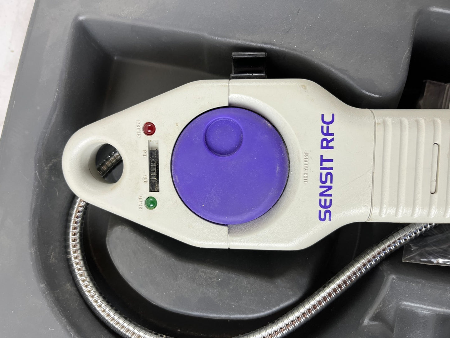 Sensit RFC Refrigerant Gas Leak Detector HVAC Service Tool Tested Working Spare