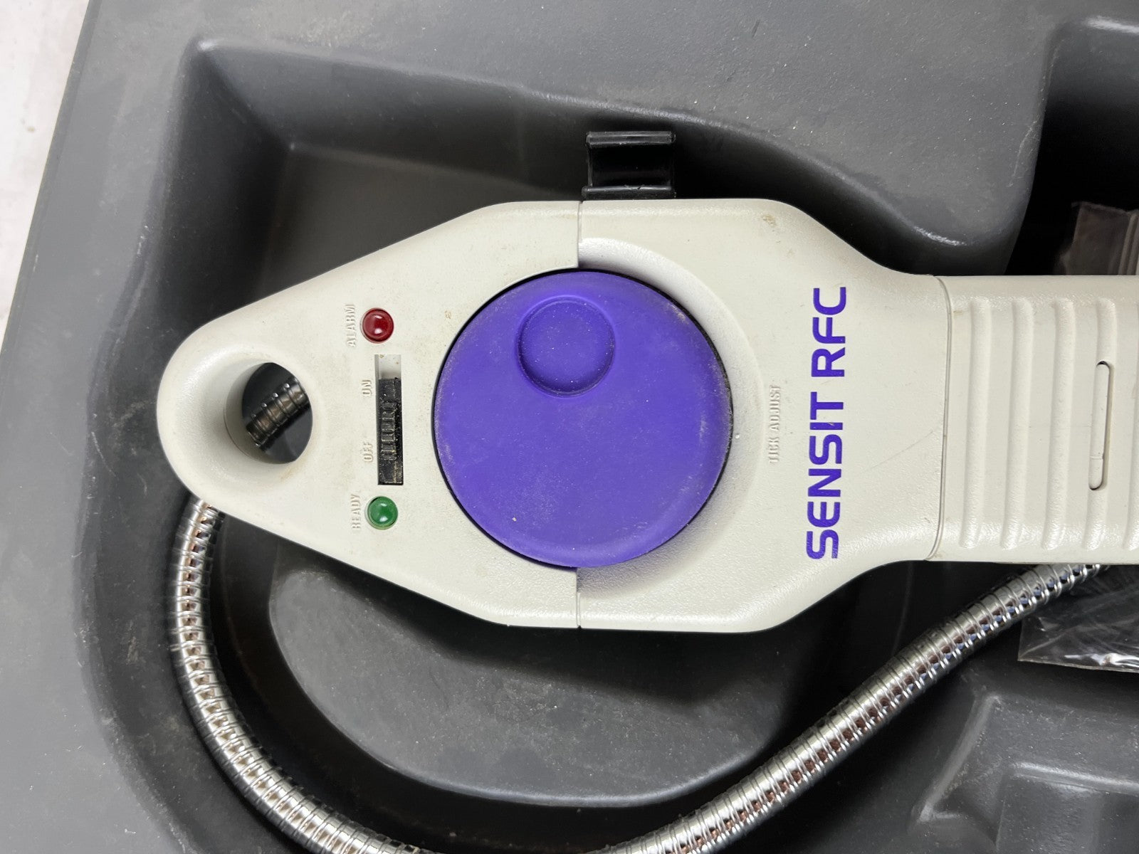 Sensit RFC Refrigerant Gas Leak Detector HVAC Service Tool Tested Working Spare