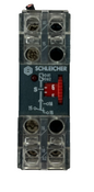 Schleicher KZT110 (C) Time Delay Relay 230-240V 0.5-10s 06013695 Germany NEW