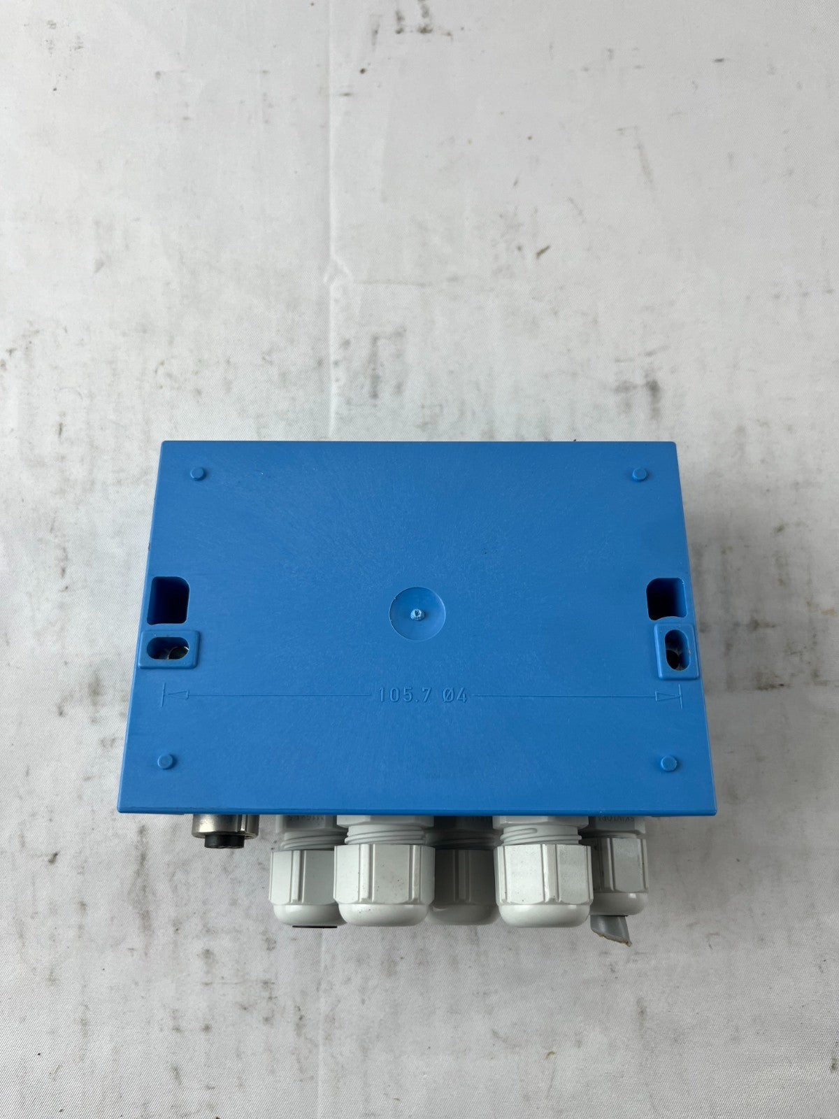 SICK CDB650-204 Connection Module 10–30VDC Sensor Interface Box Used Spare Unit
