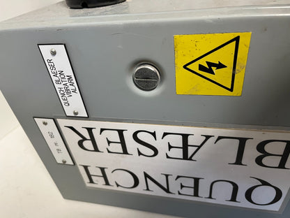 Allen-Bradley Signal Tower & Hoffman A-12N106 Control Box Used Working Condition