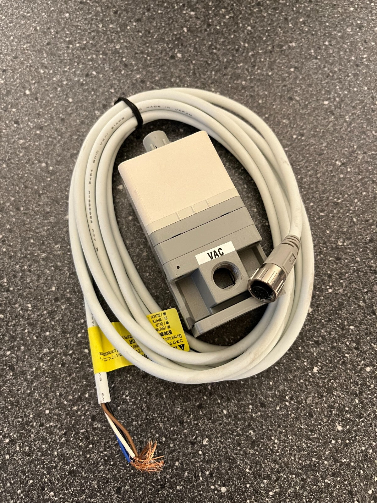 SMC ITV2000-04F2B3S-D1 E/P Regulator 24VDC 4-20mA Electronic Pressure Controller