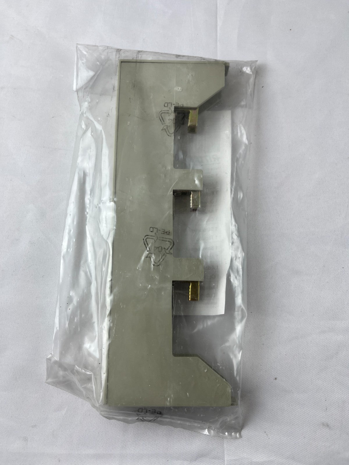 Rittal SV 3445 Busbar Connection Adaptor Cover 63A New Spare Part