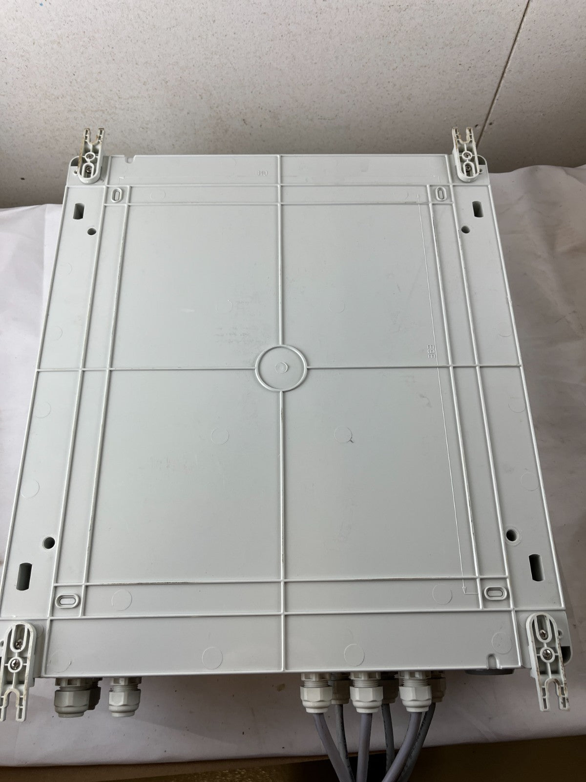Speltec AT120 Explosion Protection System Control Panel ATEX IP65 Working