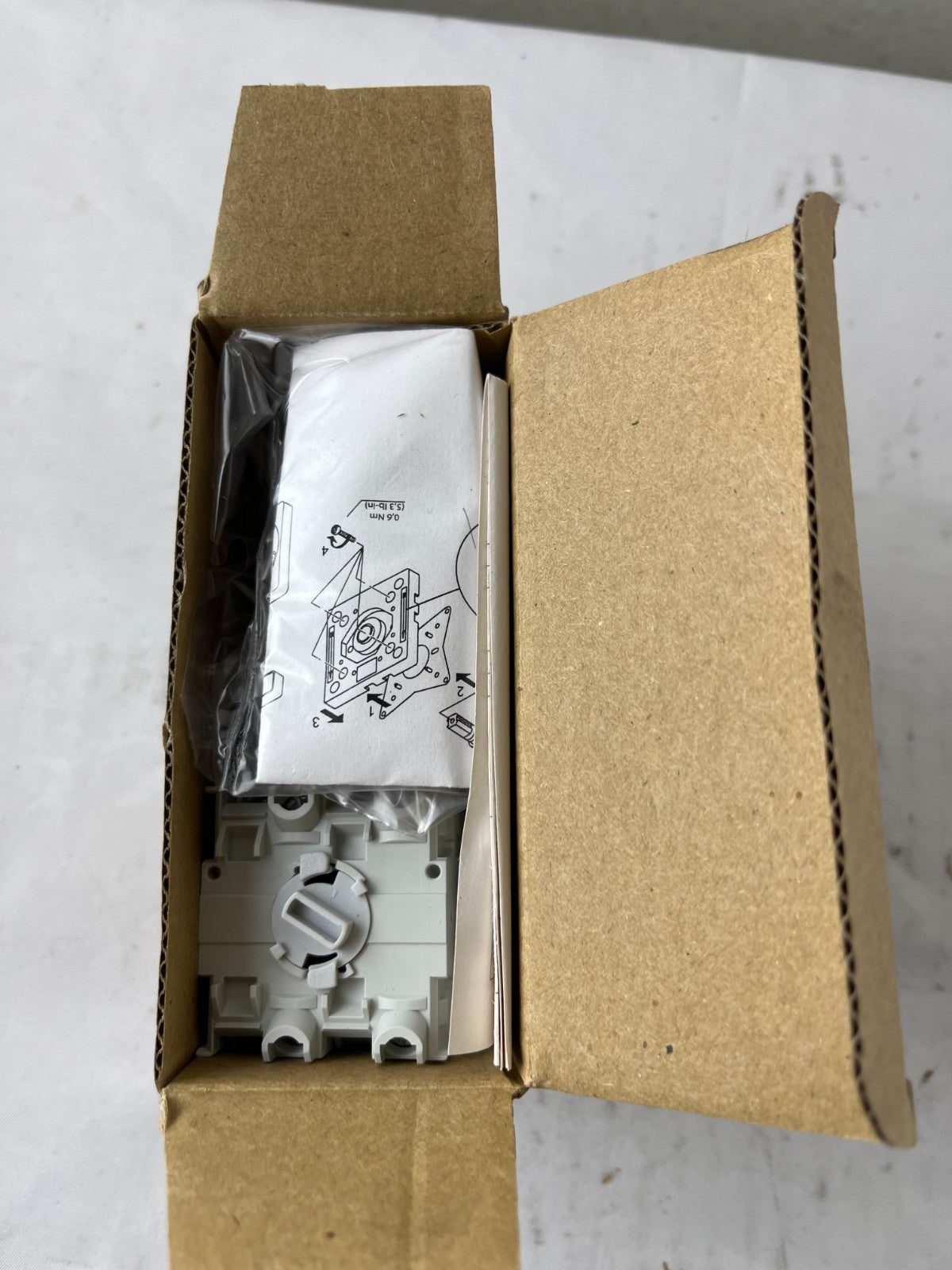 Allen Bradley 194L-E16-1754-6N 16A 4P Disconnect Switch New Spare Unit
